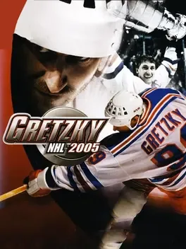 Gretzky NHL 2005 image