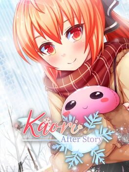 Kaori After Story Game Cover Artwork