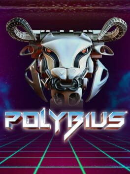 Polybius Game Cover Artwork