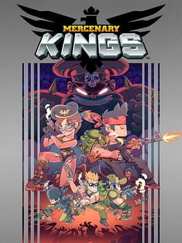 Mercenary Kings游戏资源下载