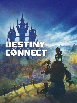 Cover for Destiny Connect: Tick-Tock Travelers