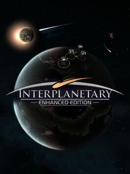 Interplanetary: Enhanced Edition Game Cover Artwork