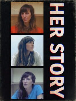 Her Story Game Cover Artwork