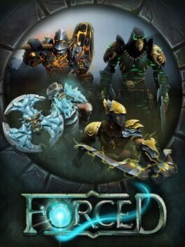Forced Game Cover Artwork