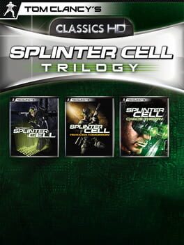 Tom Clancy's Splinter Cell Trilogy HD