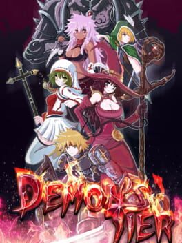 DemonsTier Game Cover Artwork