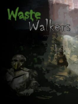 Waste Walkers Game Cover Artwork