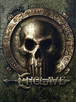 Enclave Game Cover Artwork