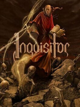 Inquisitor Game Cover Artwork