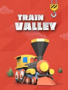 Train Valley Game Cover Artwork