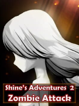 Shine's Adventures 2 (Zombie Attack) Game Cover Artwork