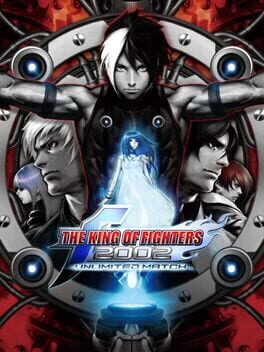 The King of Fighters 2002: Unlimited Match Game Cover Artwork