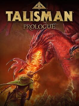 Talisman: Prologue Game Cover Artwork