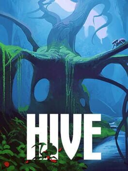 The Hive Game Cover Artwork