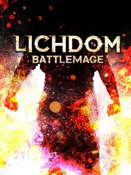 Lichdom: Battlemage Game Cover Artwork