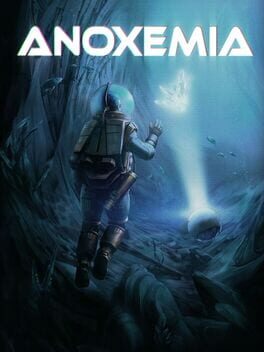 Anoxemia Game Cover Artwork