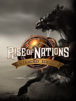 Rise of Nations: Extended Edition Game Cover Artwork