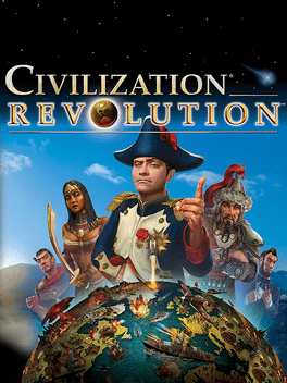 Cover of Sid Meier's Civilization Revolution