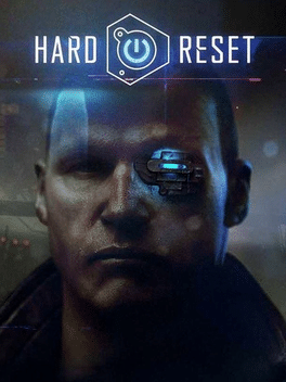 Hard Reset cover