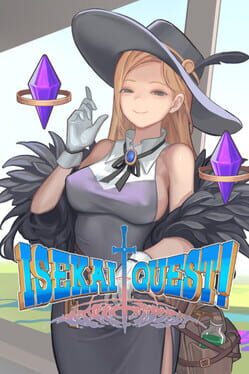 Isekai Quest Game Cover Artwork