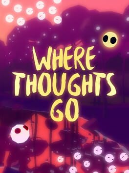 Where Thoughts Go Game Cover Artwork