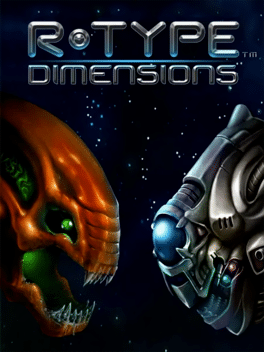 Cover of R-Type Dimensions