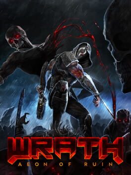 Wrath: Aeon of Ruin Game Cover Artwork