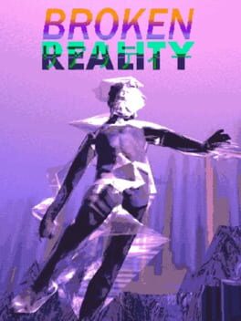 Broken Reality Game Cover Artwork