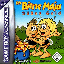 Die Biene Maja: Süßes Gold