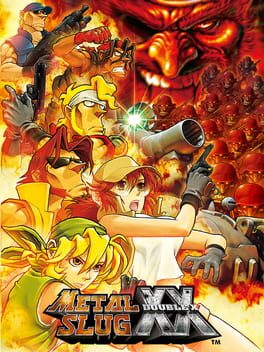 Metal Slug XX游戏资源下载