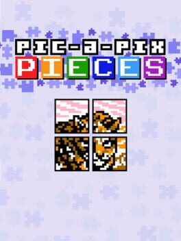 彩绘拼图Pieces游戏资源下载