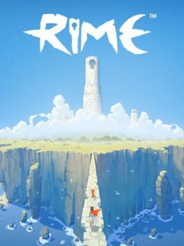 RiME Game Cover Artwork