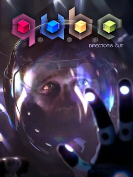Q.U.B.E: Director's Cut Game Cover Artwork