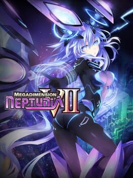 Megadimension Neptunia VII Game Cover Artwork
