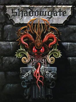 Shadowgate: MacVenture Series Game Cover Artwork