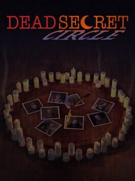 Dead Secret Circle Game Cover Artwork