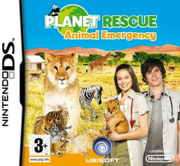 Planet Rescue: Animal Emergency Cover