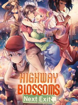 Highway Blossoms: Next Exit Game Cover Artwork