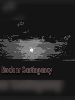 Nuclear Contingency Game Cover Artwork