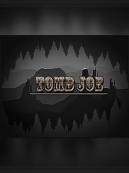Tomb Joe Game Cover Artwork