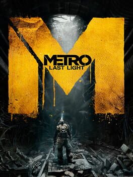 Capa de Metro: Last Light