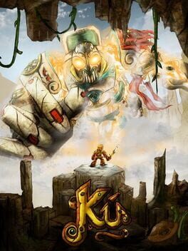 Ku: Shroud of the Morrigan Game Cover Artwork