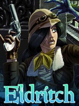 Eldritch Game Cover Artwork