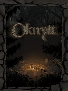 Oknytt Game Cover Artwork