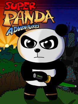 Super Panda Adventures