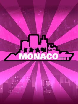 Monaco: What's Yours Is Mine Game Cover Artwork