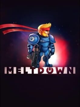Meltdown Game Cover Artwork