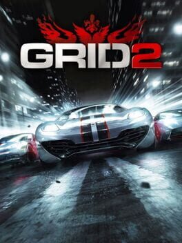 Grid 2 Game Cover Artwork