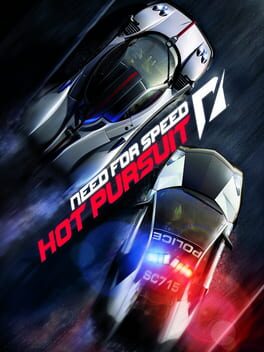 Need for Speed: Hot Pursuit - Limited Edition Game Cover Artwork