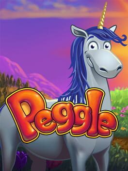 Peggle Deluxe Game Cover Artwork